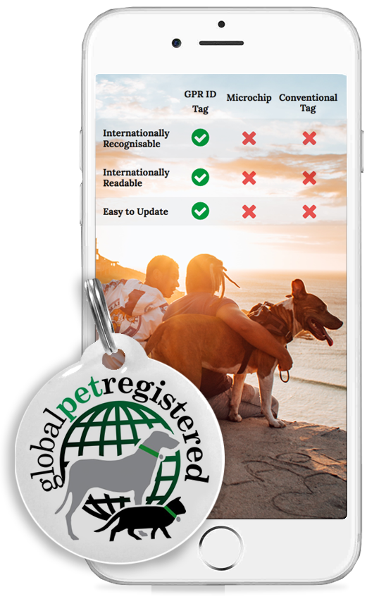 global pet register